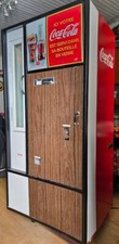 Distributeur automatique coca d'occasion  Theix