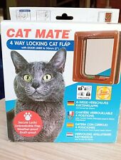 cat mate cat flap for sale  NORTHAMPTON