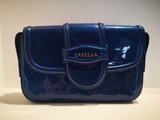Borsa vernice silla usato  Sant Angelo Lodigiano