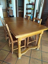 Table salle manger d'occasion  Cuges-les-Pins