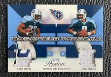 Eddie george steve for sale  Chicago