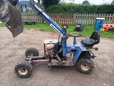 Roughneck dumper high for sale  SELBY