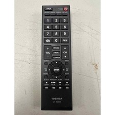 Original toshiba remote for sale  Fairland