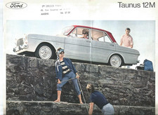 Catalogue ford ford d'occasion  Bray-sur-Somme