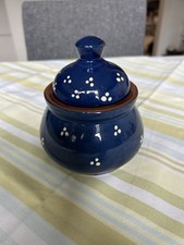 Zuckerdose senftopf deckeldose gebraucht kaufen  Stolberg (Rhld.)