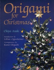 Origami christmas for sale  Little Falls