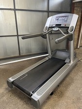 life fitness treadmill for sale  BICESTER