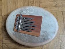 Hokema sansula musikinstrument gebraucht kaufen  München