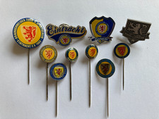 Anstecknadeln pins fußball gebraucht kaufen  Hamburg