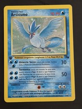 Carte pokemon articuno usato  San Giustino