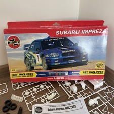 Rare airfix subaru for sale  STAFFORD