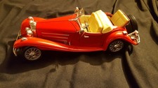 Mercedes burago 500k gebraucht kaufen  Darmstadt