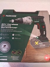 Parkside 20v akku gebraucht kaufen  Lützelbach