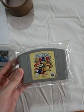 Paper mario n64 usato  Torino