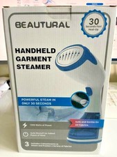 Beautural handheld garment for sale  WALSALL