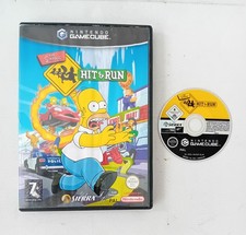Simpsons hit run for sale  HOCKLEY