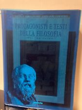 Protagonisti testi della usato  Palermo