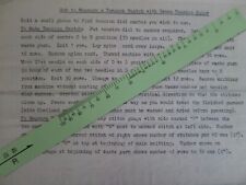 Knitting machine standard for sale  LONDON