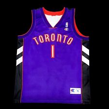 Champion raptors tmac d'occasion  Expédié en France