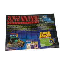 Super nintendo original for sale  OXFORD