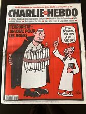 Charlie hebdo 1996 d'occasion Charlie hebdo 1996 d'occasion  Le Creusot