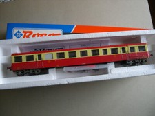 Remorque autorail decauville d'occasion  Genlis