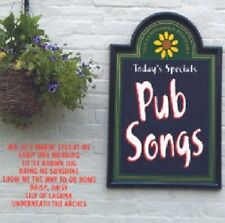 Pub songs for sale  UK