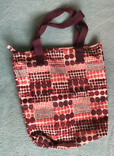 Roxy pink tote for sale  NEWTON ABBOT
