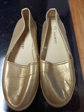 Womens primark gold for sale  LONDON