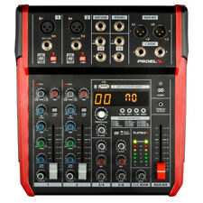 Proel playmix6 mixer usato  Sciacca
