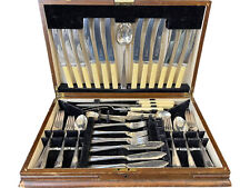 Vintage cutlery set for sale  CROWTHORNE