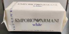 Armani white for usato  Italia