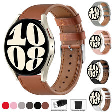 20mm leather strap for sale  TAMWORTH