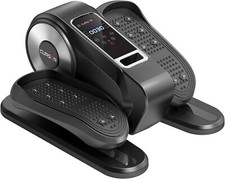 Máquina elíptica sob a mesa, exercitador elétrico com pedal sentado, mini perna elipse comprar usado  Enviando para Brazil