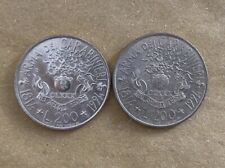 Monete 200 lire usato  Salsomaggiore Terme
