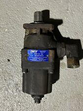 Omfb piston pump for sale  SHERBORNE