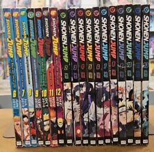 Lot shonen jump for sale  Binghamton