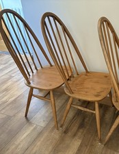 Three ercol quaker for sale  SWINDON