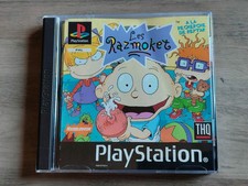 Jeu ps1 razmoket d'occasion  Mertzwiller