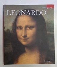 Grandi monografie leonardo usato  Fonte Nuova