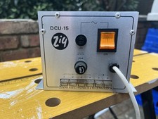 Zig dcu charger for sale  HOVE