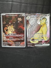 Carte pokemon rivali usato  Isola del Liri