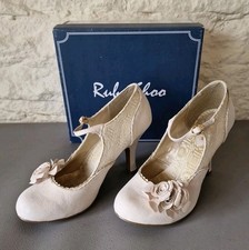 Ruby shoo emily for sale  MACCLESFIELD
