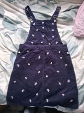 Ladies pinafore dress for sale  WILLENHALL