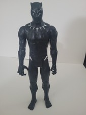 Boneco de ação Black Panther Marvel Titan Hero Series 12 polegadas Hasbro 2019 comprar usado  Enviando para Brazil
