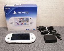 Console PS Vita PCH-2000 várias cores com caixa original e adaptador CA USADO comprar usado  Enviando para Brazil