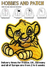 Patch simba the usato  San Leo
