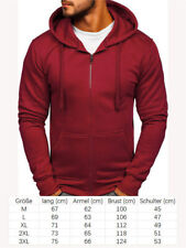 Herren kapuzenpullover zipp gebraucht kaufen  Köln
