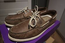 Mens sperry topsider for sale  AYLESBURY