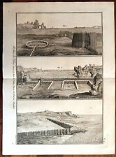 Stampa antica 1789 usato  Staranzano